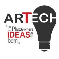 ARTECH Marketing & Advertising Agency Logo