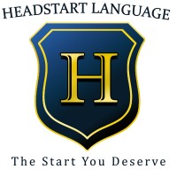 Headstart Language Logo