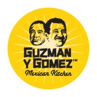 Guzman y Gomez Singapore Logo