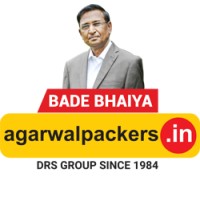 Agarwal Packers and Movers - Bade Bhaiya (DRS Group) Logo
