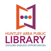 Huntley Area Public Library Logo
