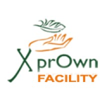 Xprown Facility Pvt. Ltd Logo