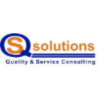 QS Solutions - qssolutions.com.co Logo