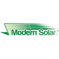 Modern Solar.org Logo