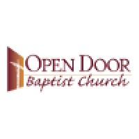 Open Door Baptist Church, Clermont Logo