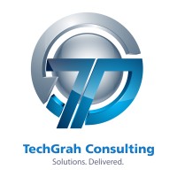 TechGrah Consulting Logo