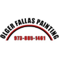 Olger Fallas Painting Logo