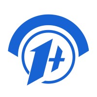 ONE PLUS DISPLAY Logo