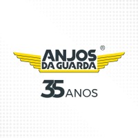 Anjos da Guarda Segurança Logo