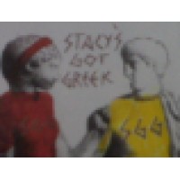 Stacys Got Greek Logo