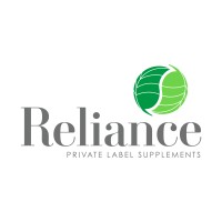 Reliance Private Label Supplements Logo