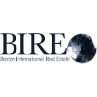 Boston International Real Estate (BIRE) Logo