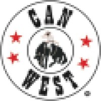 CAN WEST Logo