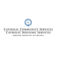 Catholic Community Services Logo