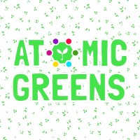 Atomic Greens Logo