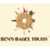 Bens Bagel Tours Logo