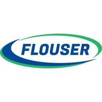 FLOUSER ENGINEERING Logo