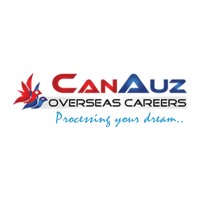 CanAuz Overseas Logo