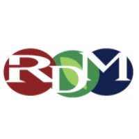 Red Digital Marketing (RDM) Logo