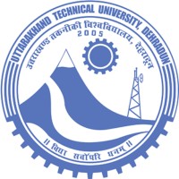 Uttrakhand Technical University, Dehradun Logo