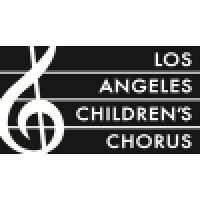 Los Angeles Childrens Chorus Logo