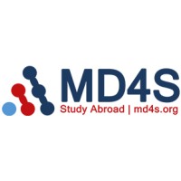 MD4S Agency Logo