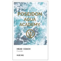 Poseidon Aqua Academy Logo