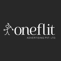 OneFlit Advertising Pvt. Ltd. Logo