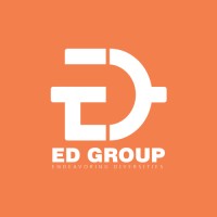 ED Group Logo