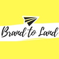 Brand to Land Logo