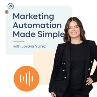 Marketing Automation Made Simple Podcast Logo