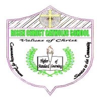 Risen Christ Catholic School Logo