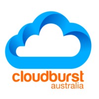 Cloud Burst Australia Logo