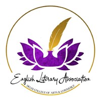 English Literary Association, DCAC Logo