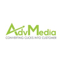 Advmedia - Digital Marketing and Web Designing Agency Logo