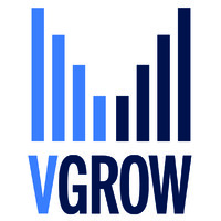 VGrow Financial Services Logo
