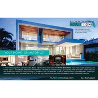 Florida Smart Homes Logo