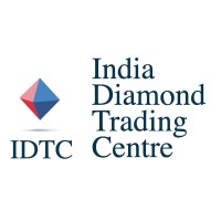 INDIA DIAMOND TRADING CENTRE Logo