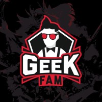 Geek Fam Indonesia Logo