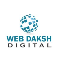 Web Daksh Digital Logo