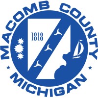 Macomb County Department of Planning & Economic Development Logo