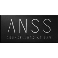 ANSS Counsellors at Law Logo
