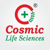 Cosmic Life Sciences®️ Logo