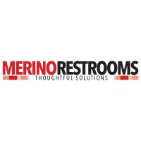 Merino Restrooms Logo