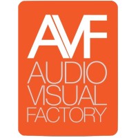 Audio Visual Factory Logo
