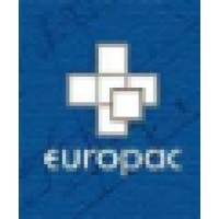 EUROPAC AMBALAJ SANAYİ VE TİC A.Ş Logo