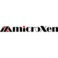 MicroXen Technology Logo