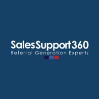 SalesSupport360 Logo