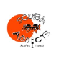 Scuba Addicts Dive Center Logo