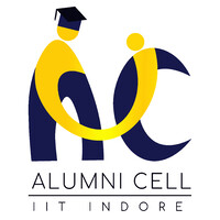 Alumni Cell, IIT Indore Logo